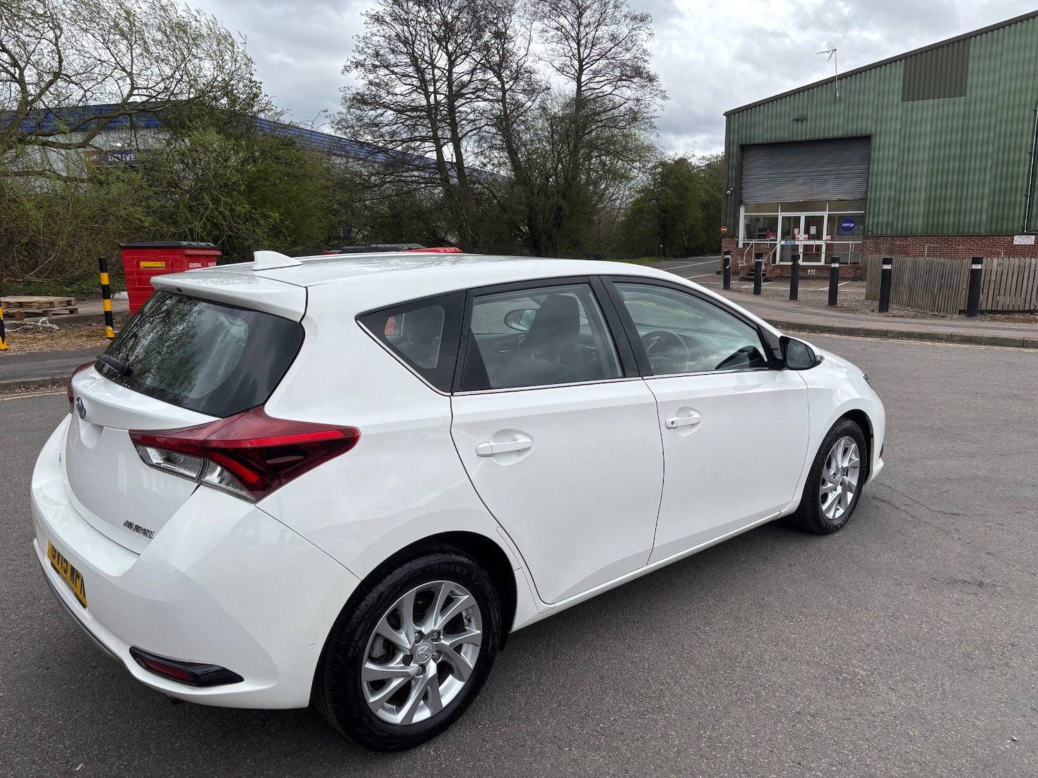 Used Toyota Auris 2015 for sale - 78122824: Photo 5