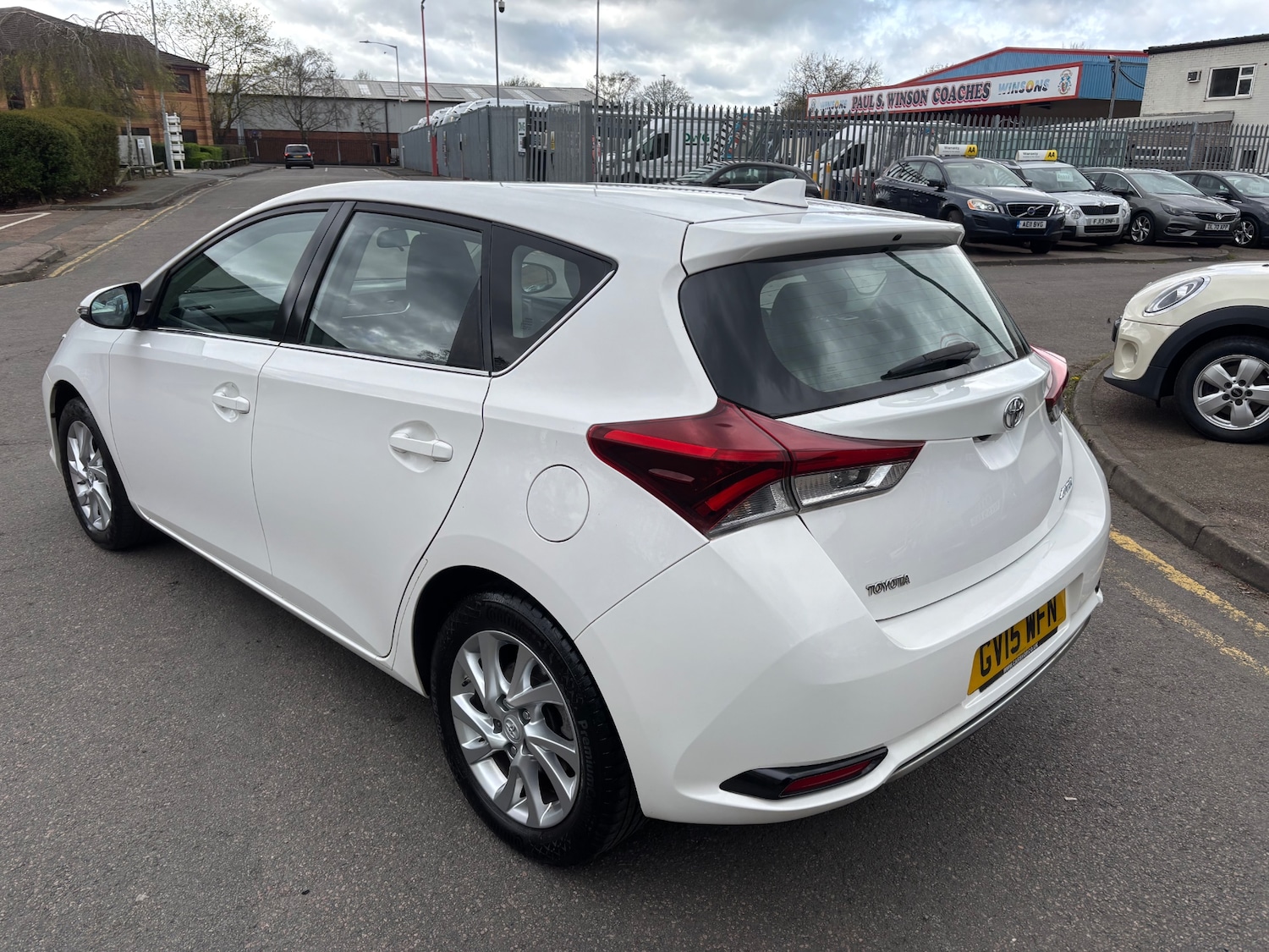 Used Toyota Auris 2015 for sale - 78122824: Photo 6