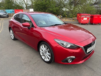 Used Mazda Mazda3 2015 for sale - 78273045: Photo