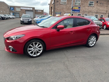 Used Mazda Mazda3 2015 for sale - 78273045: Photo