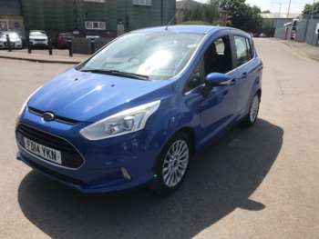 2014 (14) - 1.0 EcoBoost 120 Titanium 5dr
