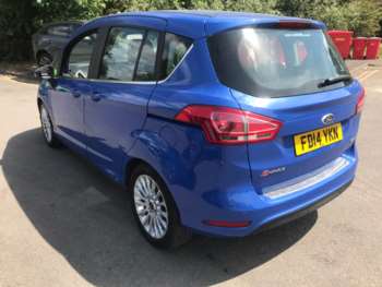 Used Ford B-MAX 2014 for sale - 74743612: Photo