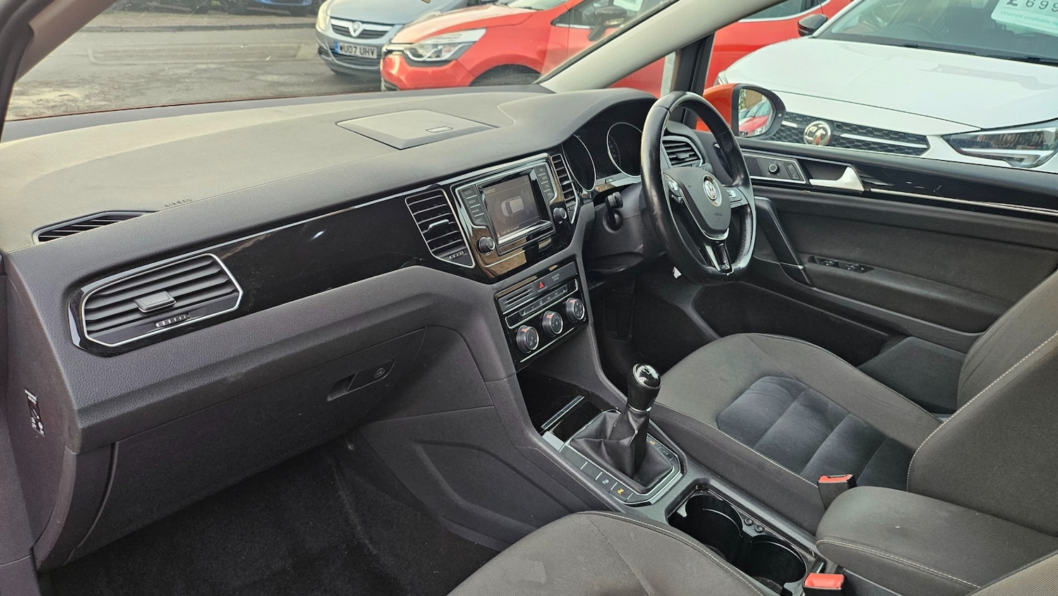 Used Volkswagen Golf SV 2014 for sale - 76488624: Photo 12