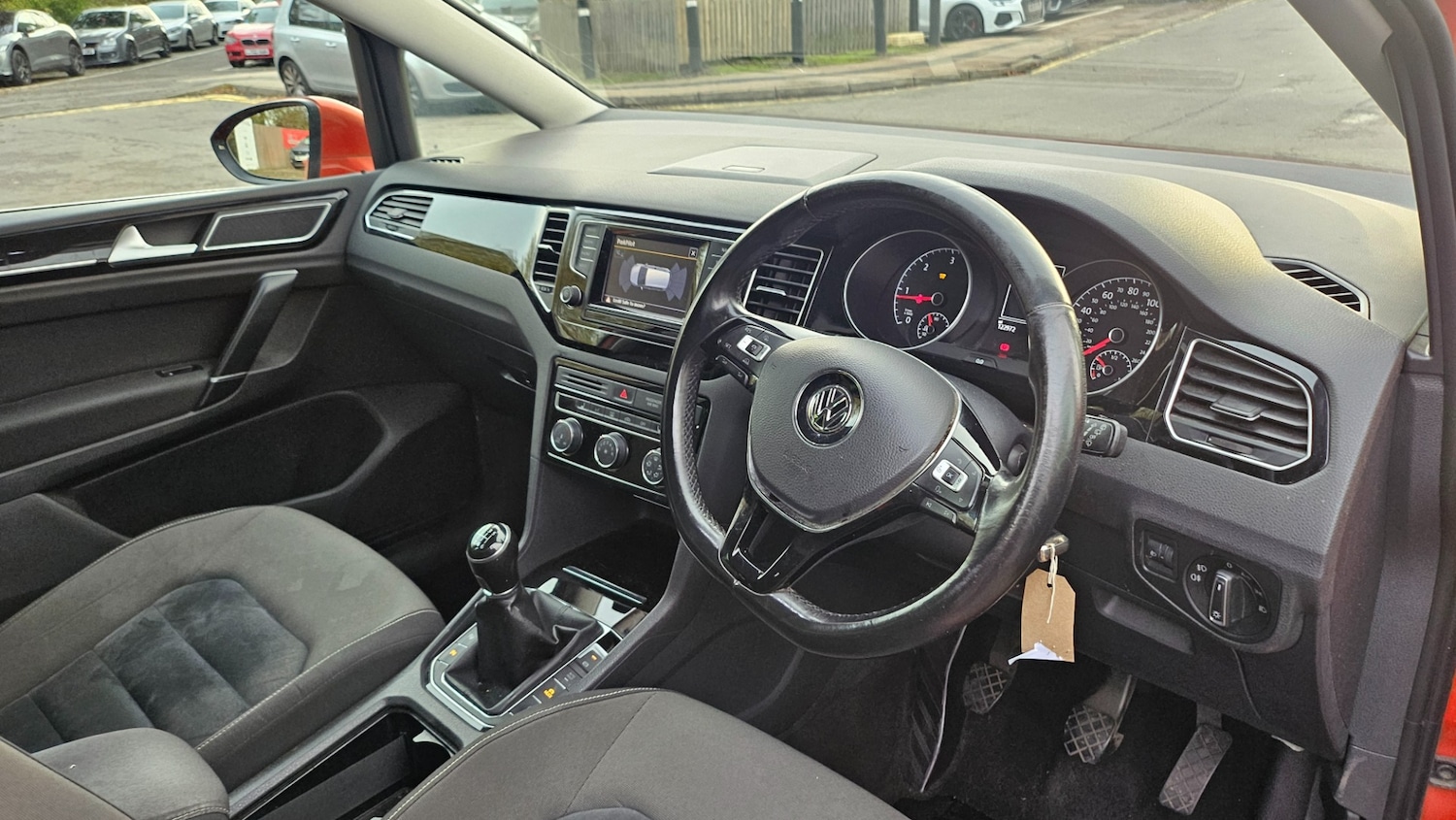 Used Volkswagen Golf SV 2014 for sale - 76488624: Photo 13