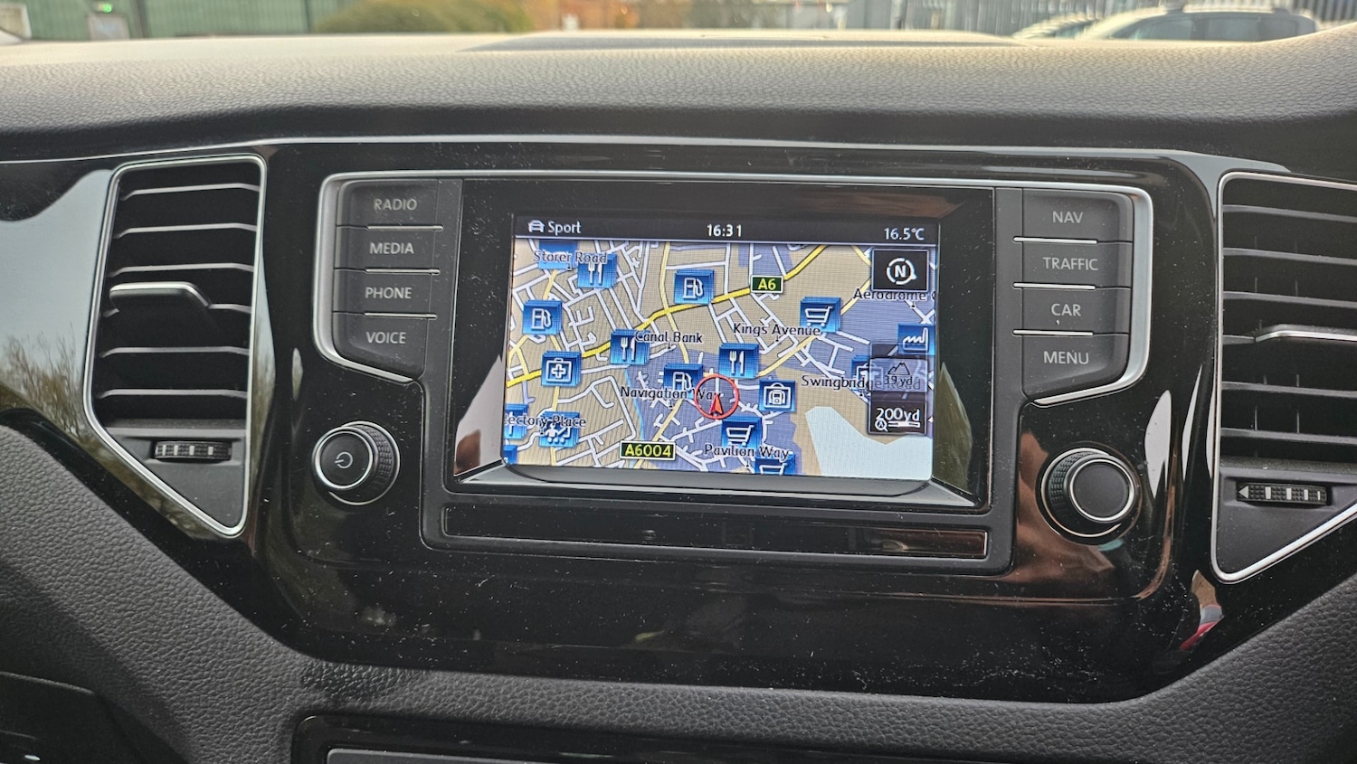 Used Volkswagen Golf SV 2014 for sale - 76488624: Photo 17