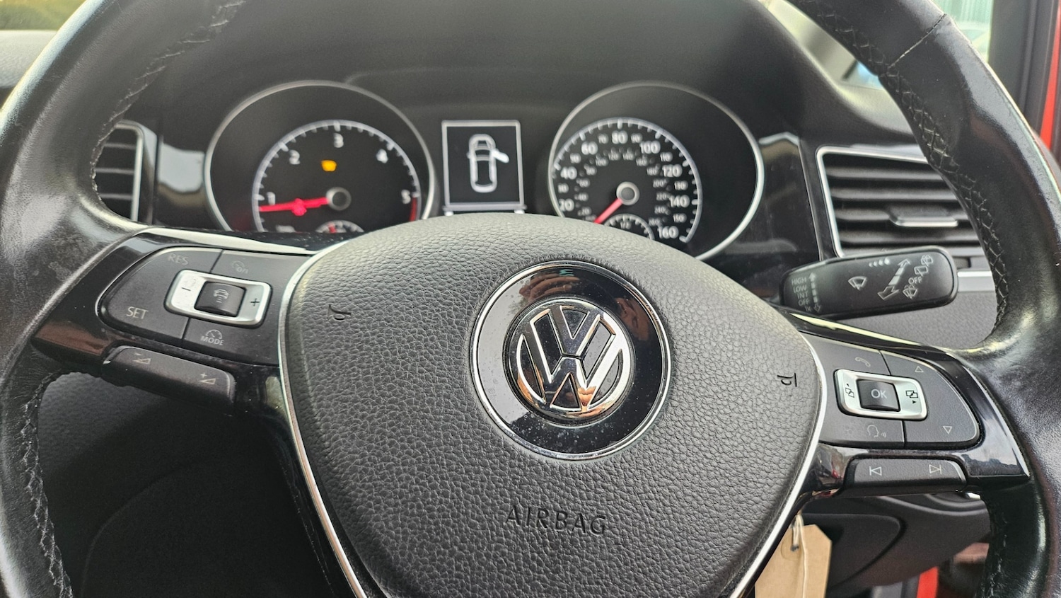Used Volkswagen Golf SV 2014 for sale - 76488624: Photo 18