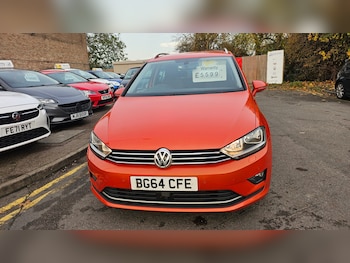 Used Volkswagen Golf SV 2014 for sale - 76488624: Photo
