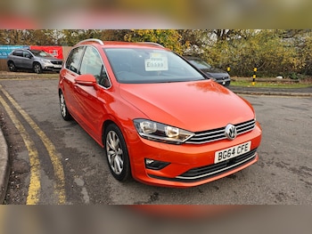 Used Volkswagen Golf SV 2014 for sale - 76488624: Photo