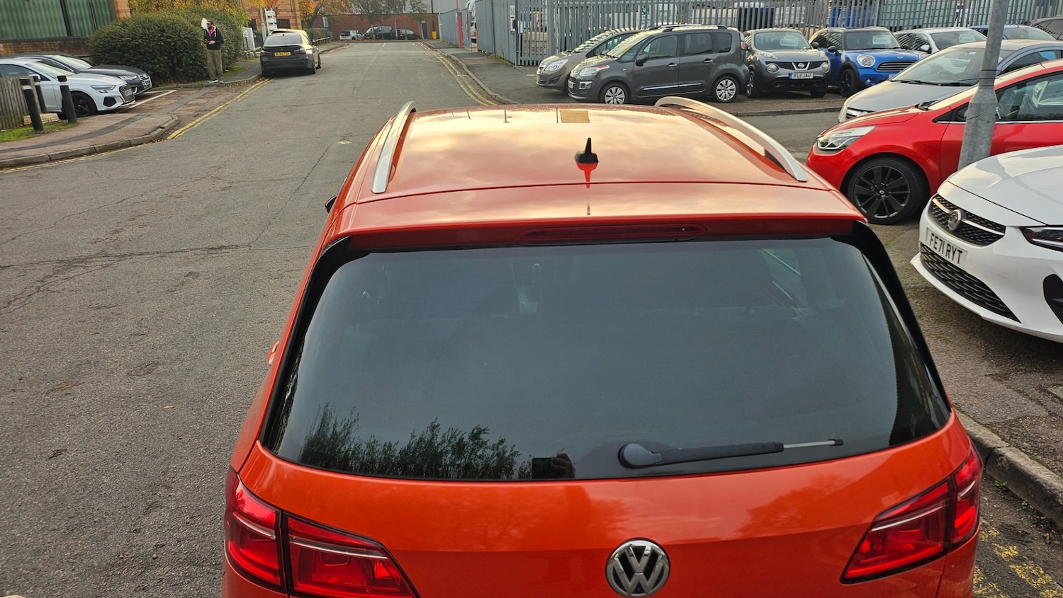 Used Volkswagen Golf SV 2014 for sale - 76488624: Photo 5