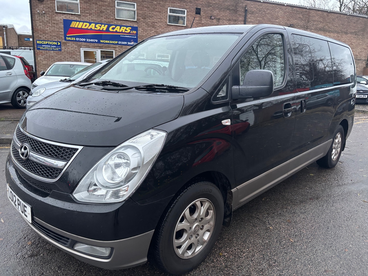 Used Hyundai i800 2012 for sale - 76817590: Photo 1