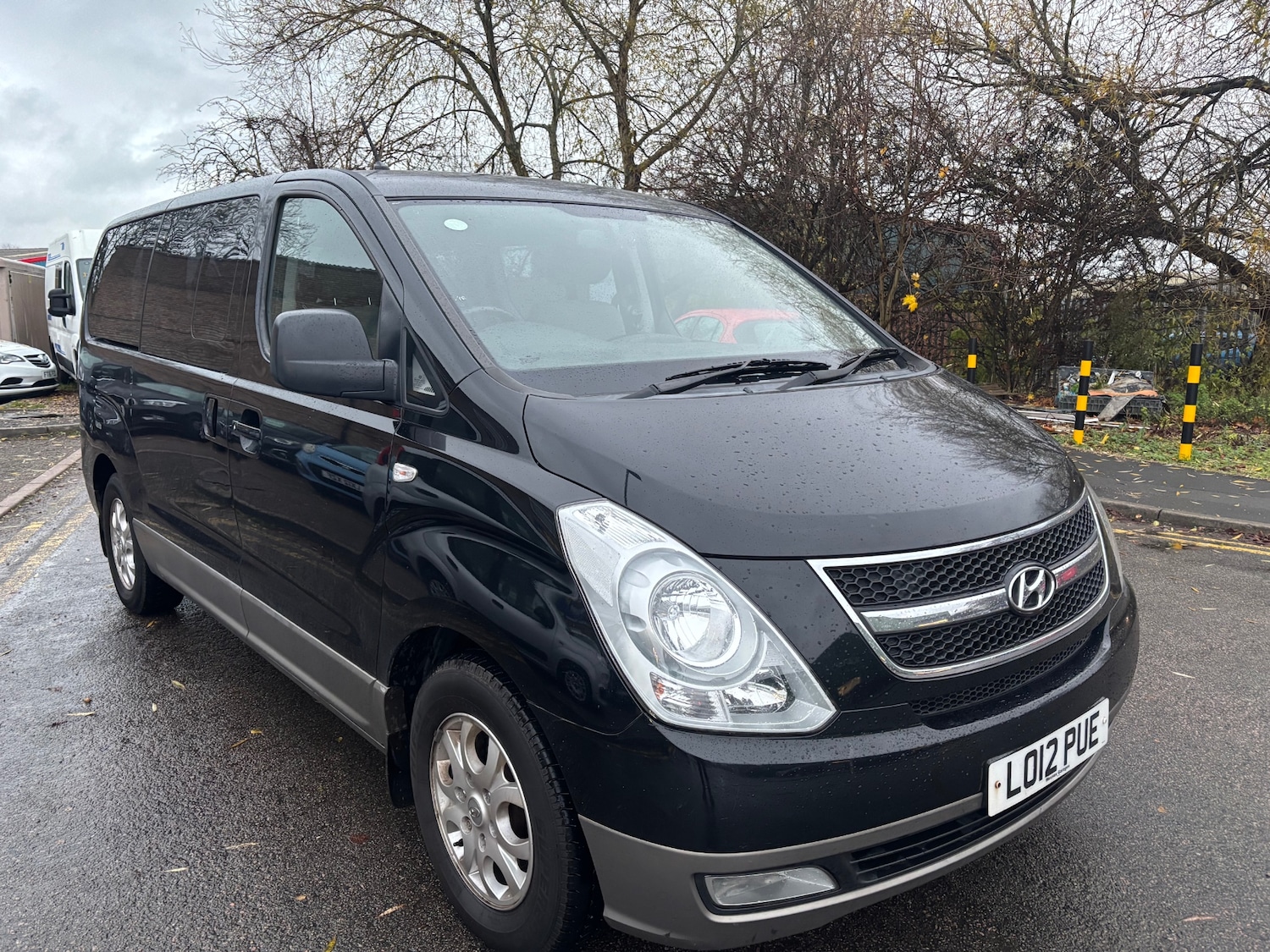 Used Hyundai i800 2012 for sale - 76817590: Photo 13