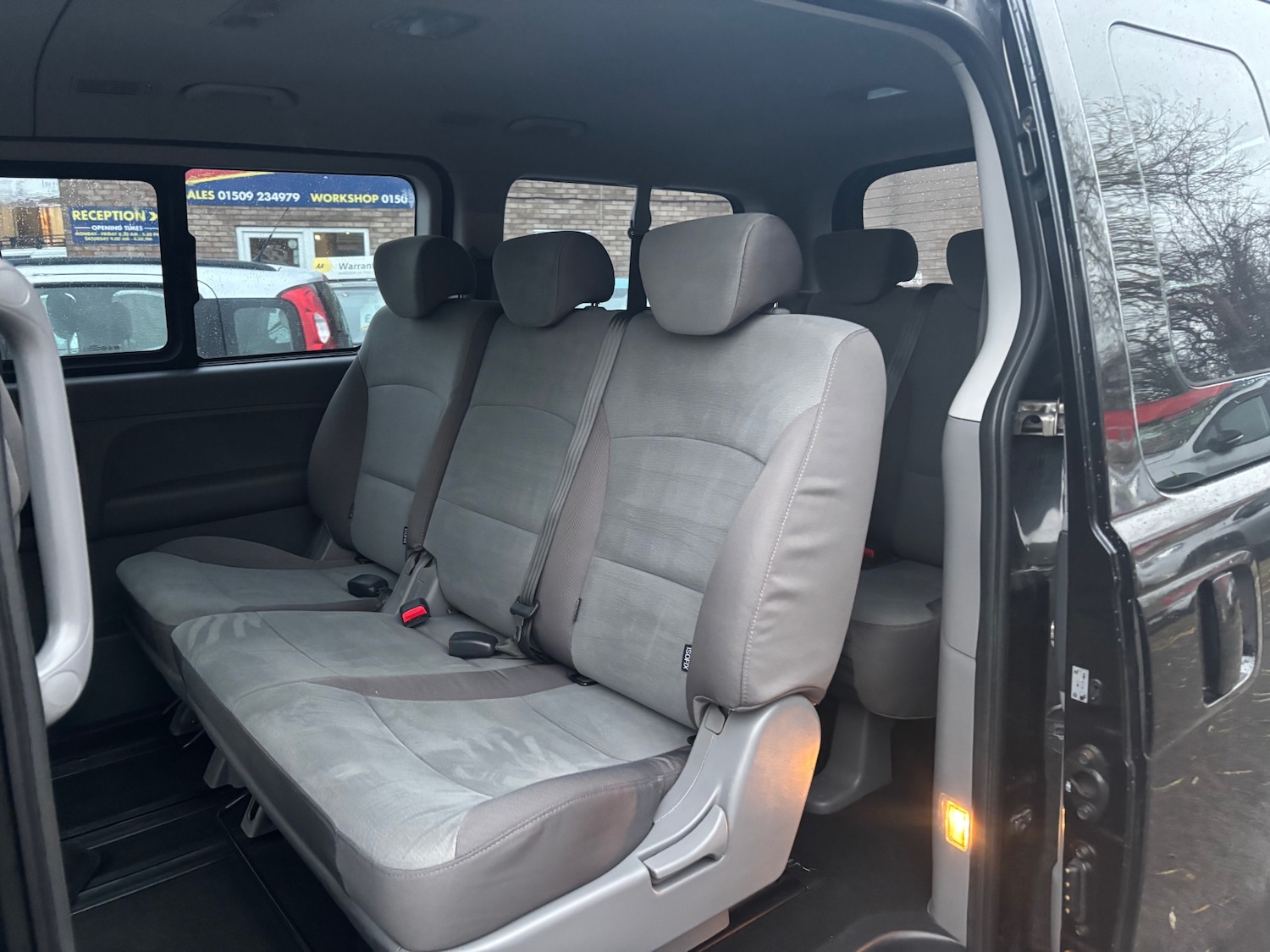 Used Hyundai i800 2012 for sale - 76817590: Photo 15