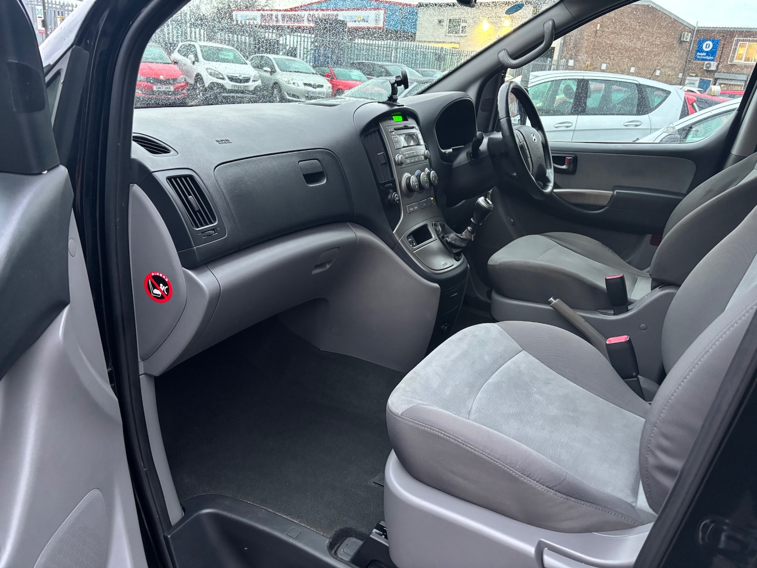 Used Hyundai i800 2012 for sale - 76817590: Photo 16