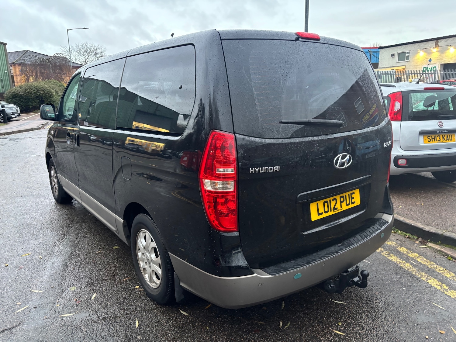 Used Hyundai i800 2012 for sale - 76817590: Photo 7