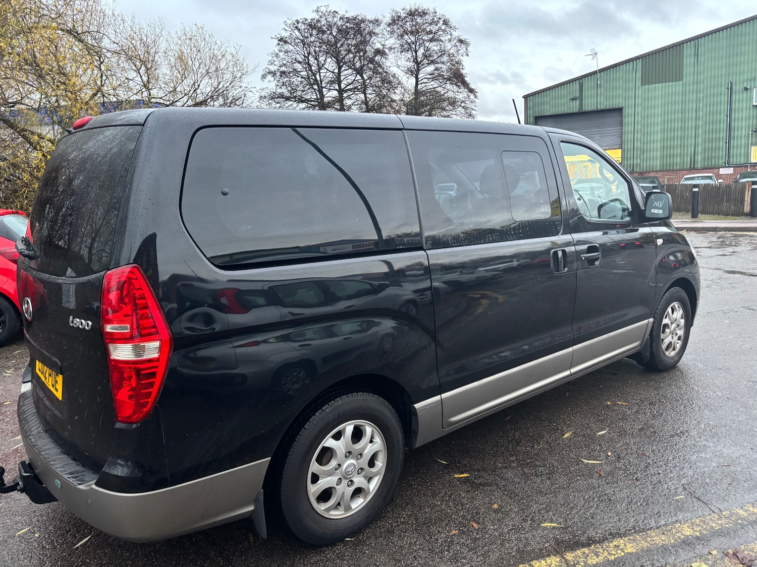 Used Hyundai i800 2012 for sale - 76817590: Photo 9