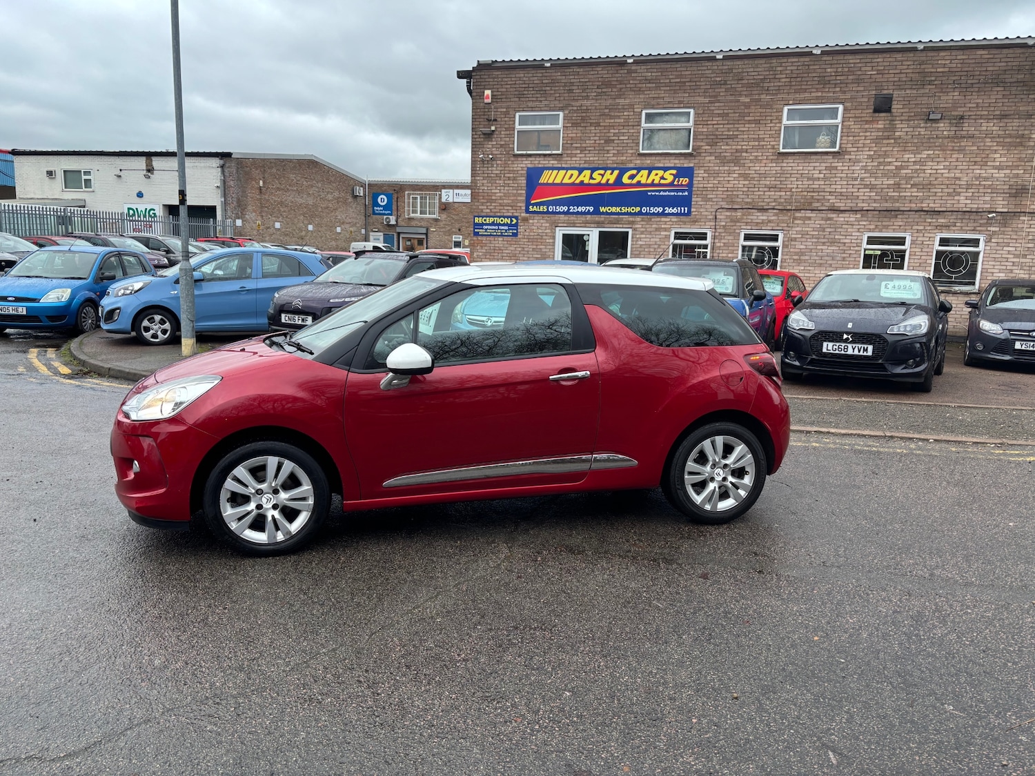 Used Citroen DS3 2013 for sale - 77184858: Photo 2