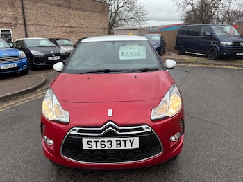 Used Citroen DS3 2013 for sale - 77184858: Photo