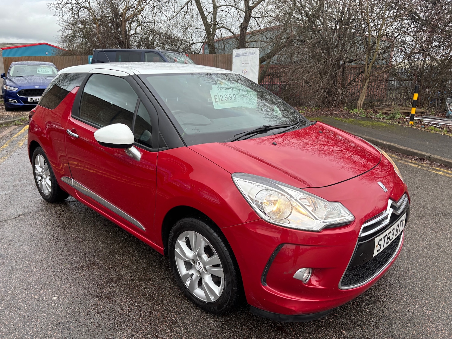 Used Citroen DS3 2013 for sale - 77184858: Photo 4