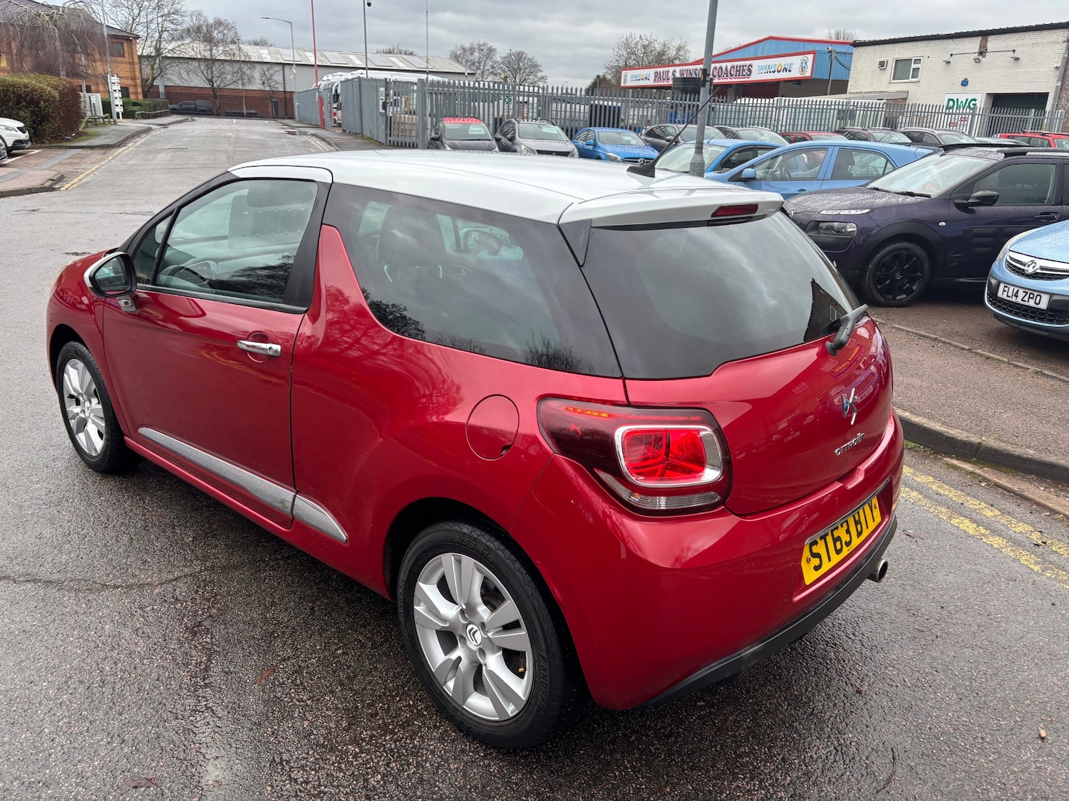 Used Citroen DS3 2013 for sale - 77184858: Photo 5