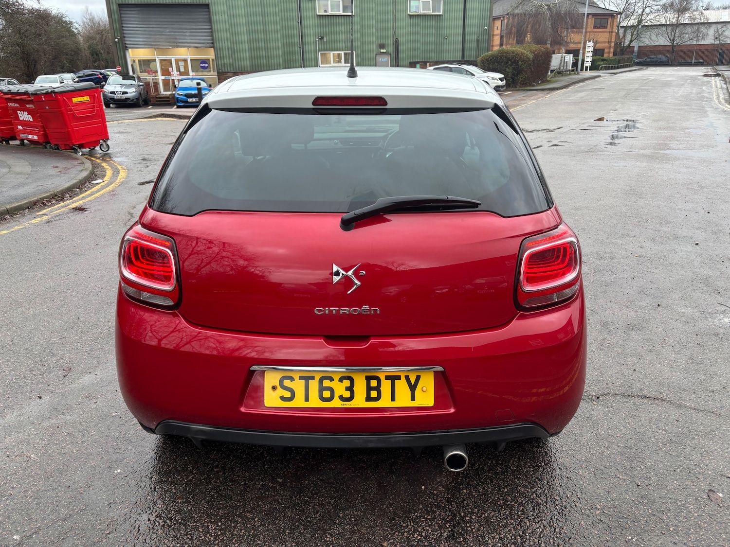 Used Citroen DS3 2013 for sale - 77184858: Photo 6