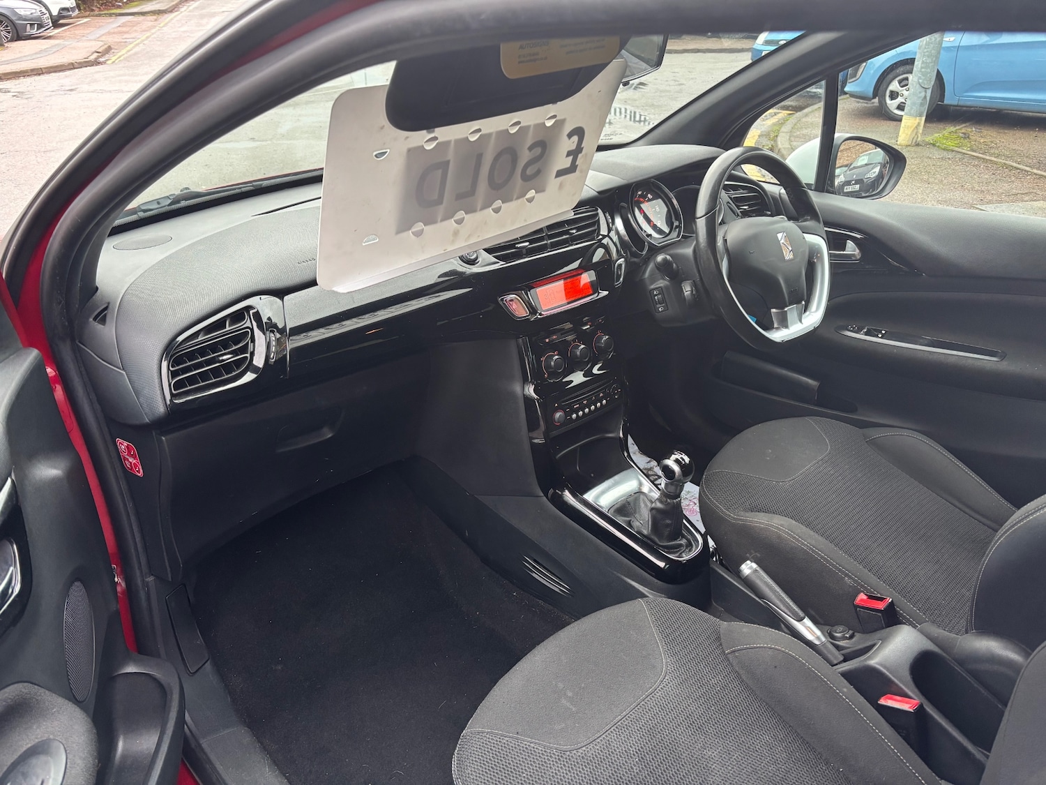 Used Citroen DS3 2013 for sale - 77184858: Photo 7