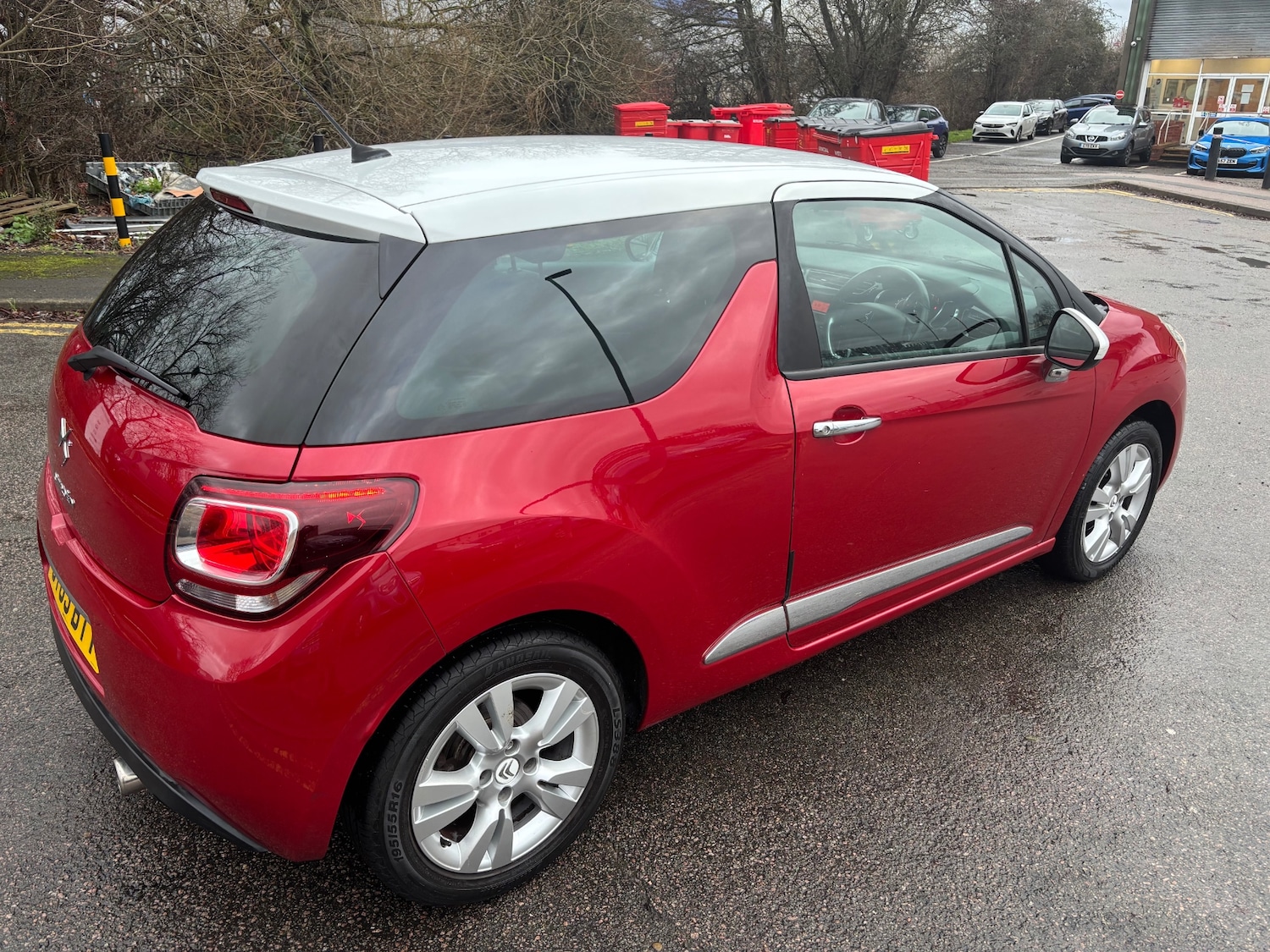 Used Citroen DS3 2013 for sale - 77184858: Photo 8