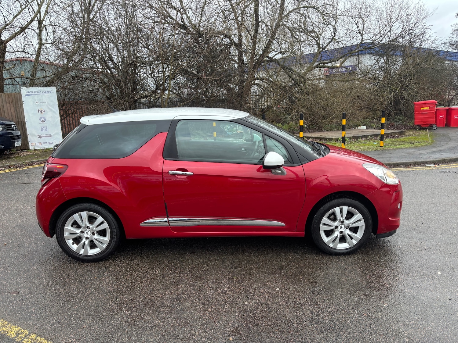Used Citroen DS3 2013 for sale - 77184858: Photo 9