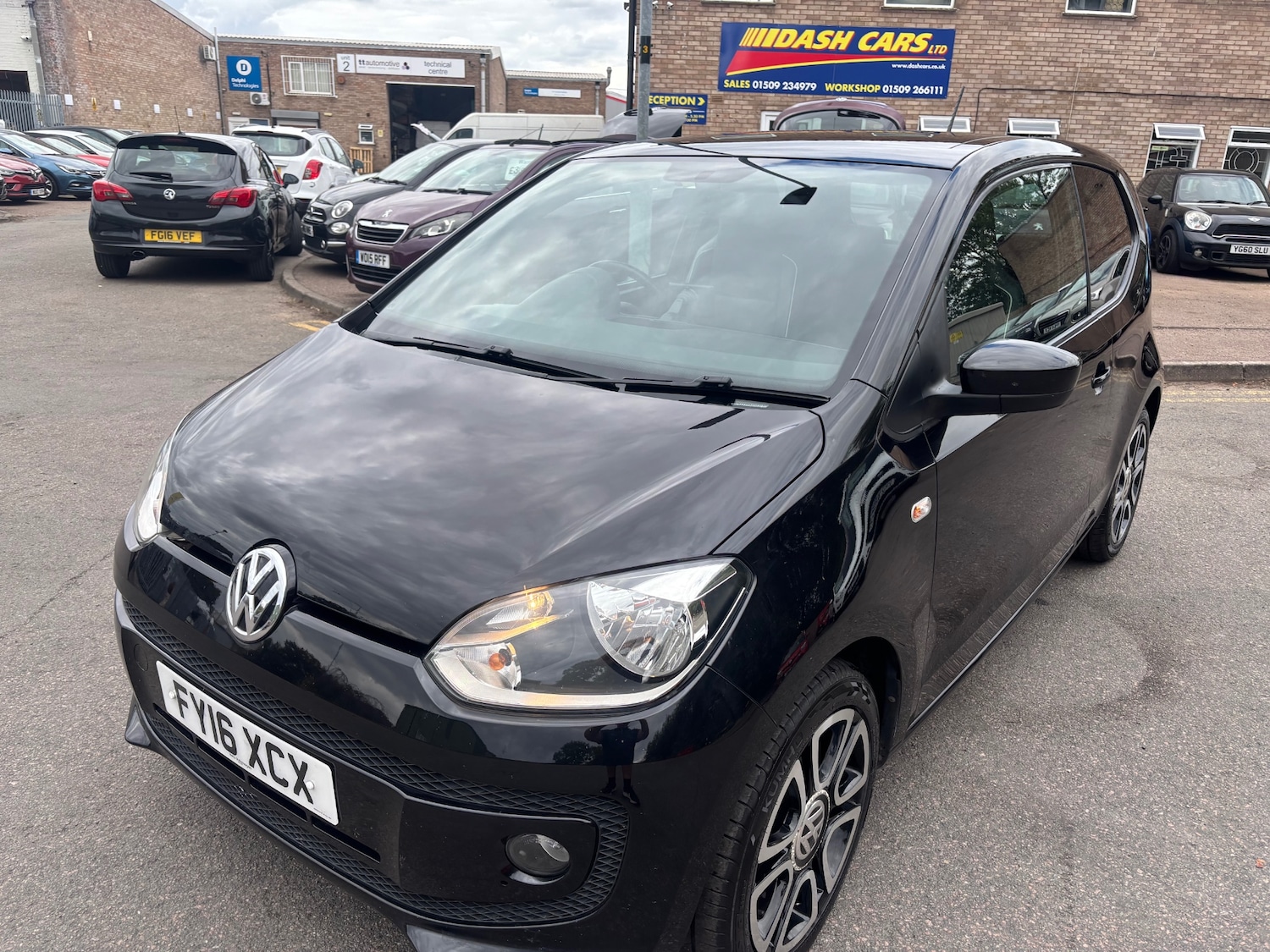 Vehicle 2