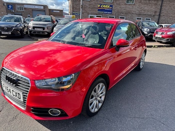 Used Audi A1 2014 for sale - 78893895: Photo