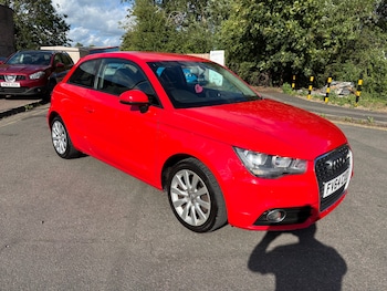 Used Audi A1 2014 for sale - 78893895: Photo