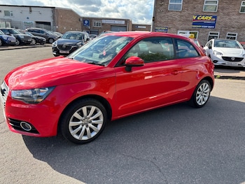 Used Audi A1 2014 for sale - 78893895: Photo