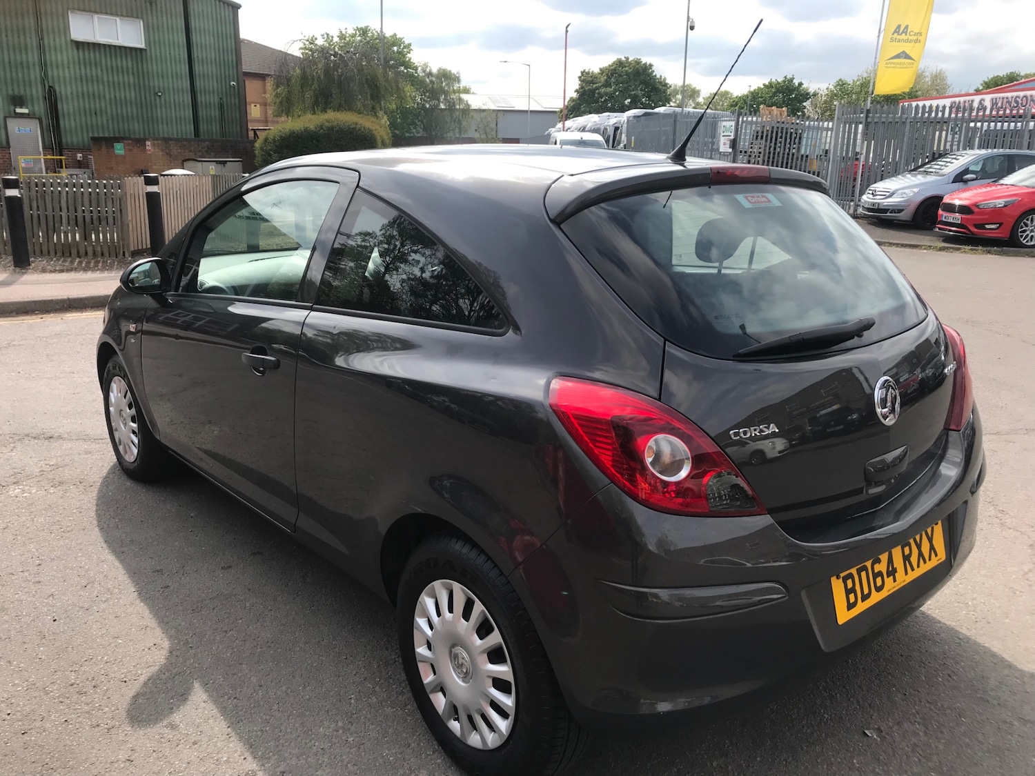 Vehicle 2