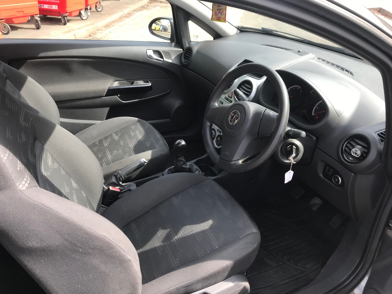 Vehicle 9