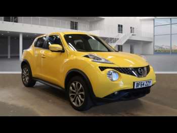 2014 (64) - 1.6 Tekna 5dr Xtronic