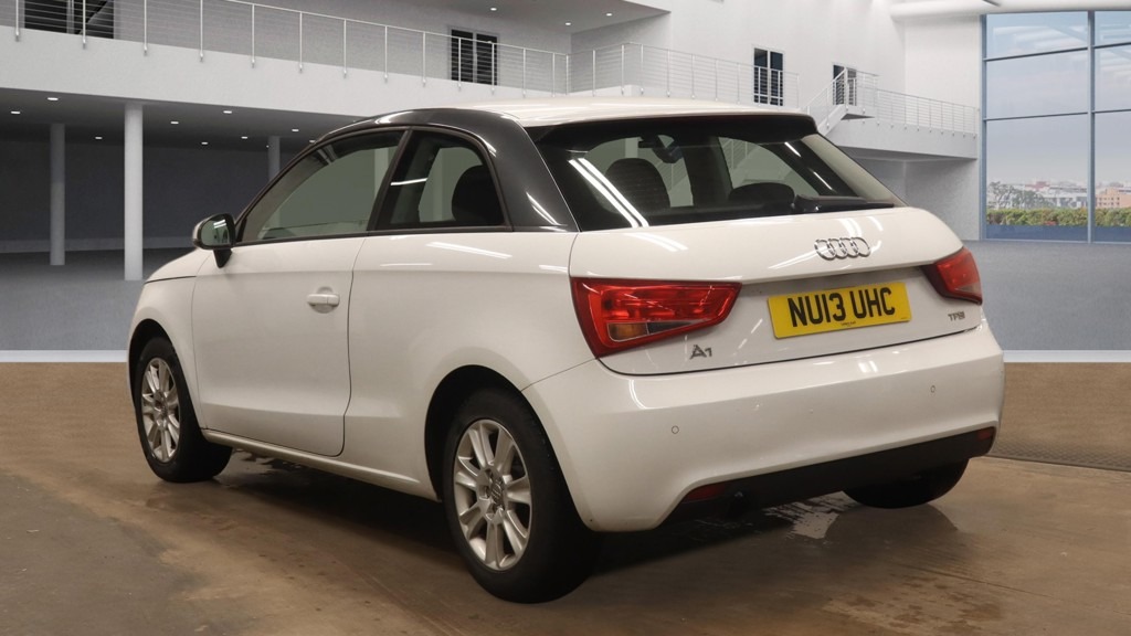 Used Audi A1 2013 for sale - 77282794: Photo 3