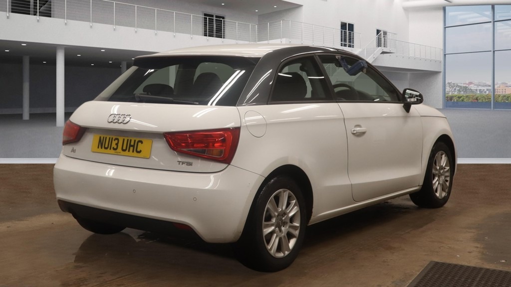 Used Audi A1 2013 for sale - 77282794: Photo 4
