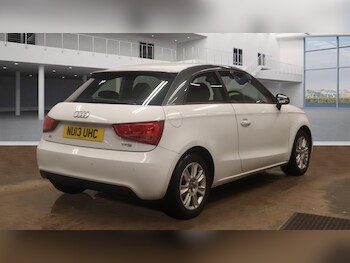 Used Audi A1 2013 for sale - 77282794: Photo