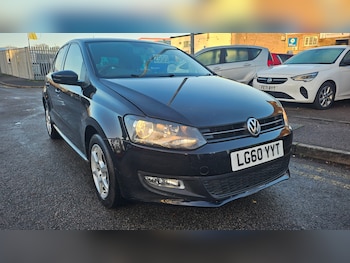 Used Volkswagen Polo 2010 for sale - 76931877: Photo