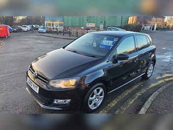 Used Volkswagen Polo 2010 for sale - 76931877: Photo