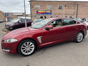 2014 (14) - 2.2d [200] Premium Luxury 4dr Auto