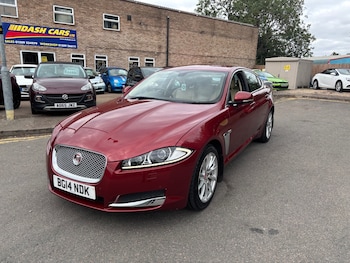 Used Jaguar XF 2014 for sale - 75629991: Photo