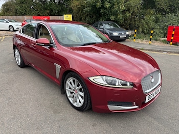 Used Jaguar XF 2014 for sale - 75629991: Photo
