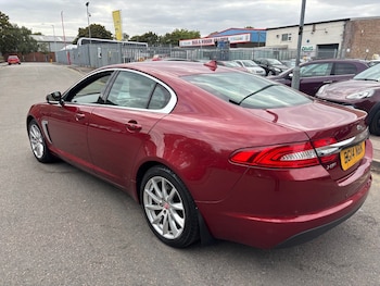 Used Jaguar XF 2014 for sale - 75629991: Photo