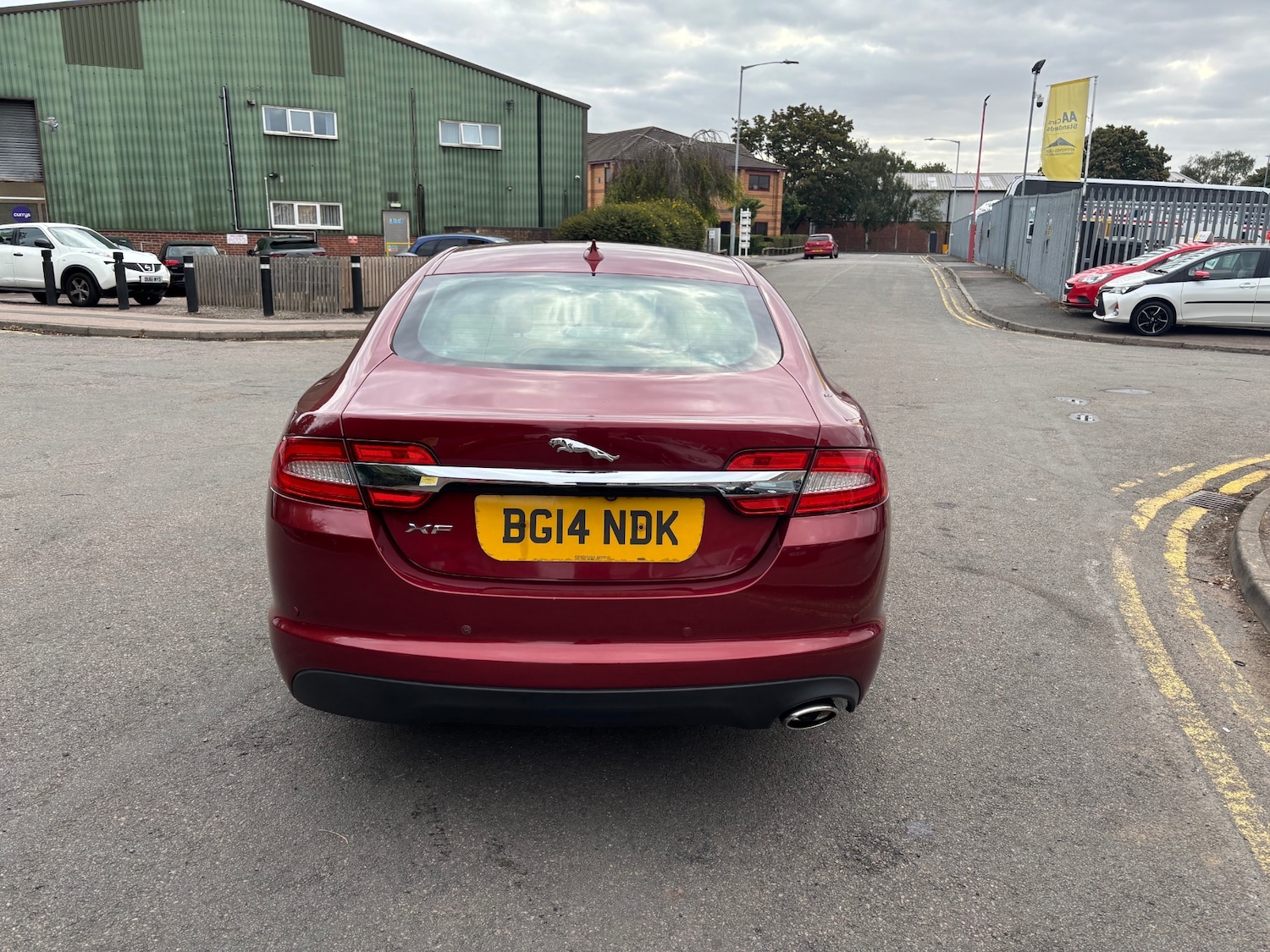 Vehicle 8