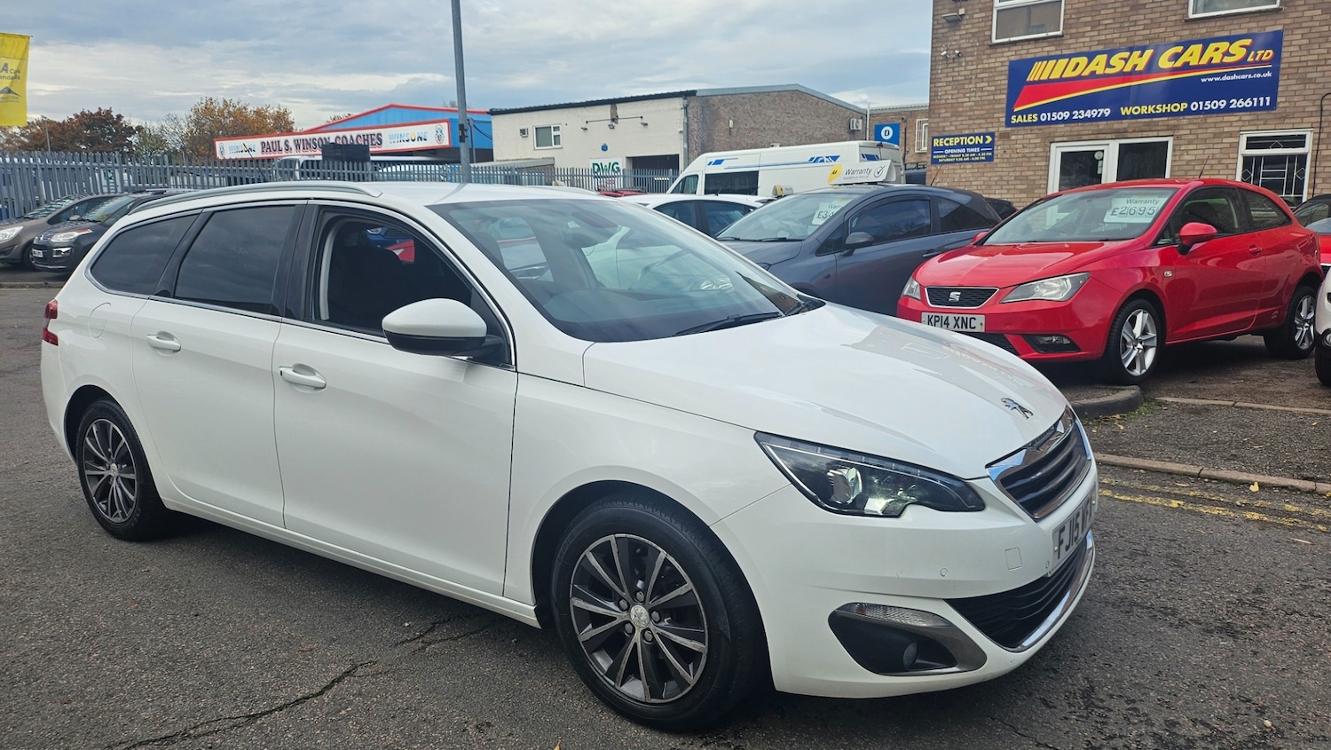 Used Peugeot 308 2015 for sale - 76477408: Photo 1