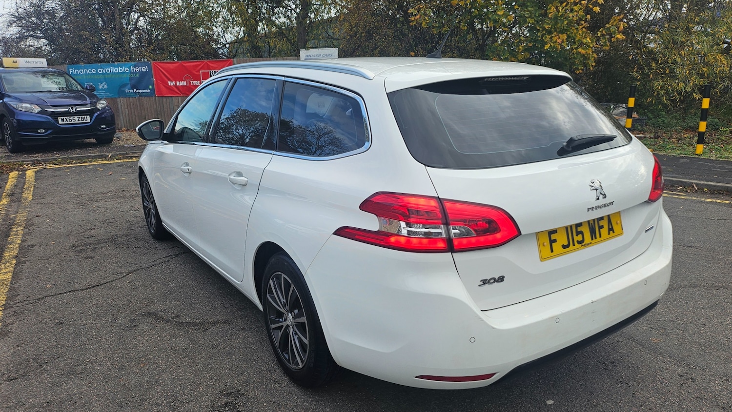 Used Peugeot 308 2015 for sale - 76477408: Photo 4
