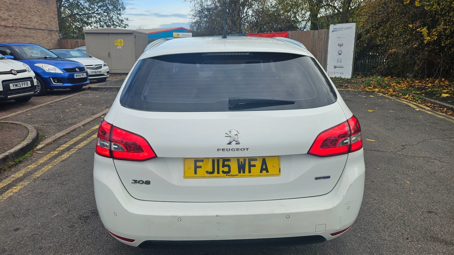 Used Peugeot 308 2015 for sale - 76477408: Photo 5