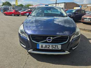 Used Volvo V60 2012 for sale - 74386945: Photo
