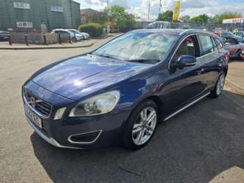 Used Volvo V60 2012 for sale - 74386945: Photo