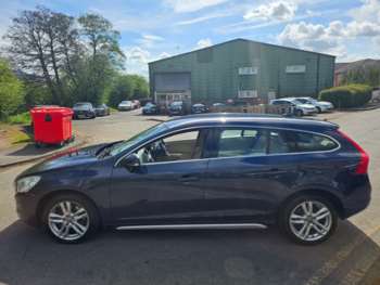 Used Volvo V60 2012 for sale - 74386945: Photo